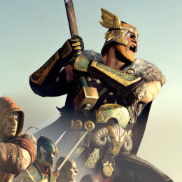 Dawn Of Titans - Worldwide Release