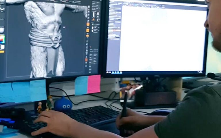 We make games that wow people!